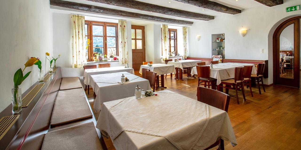 Pension Gaestehaus Heller Weissenkirchen in der Wachau Exterior foto